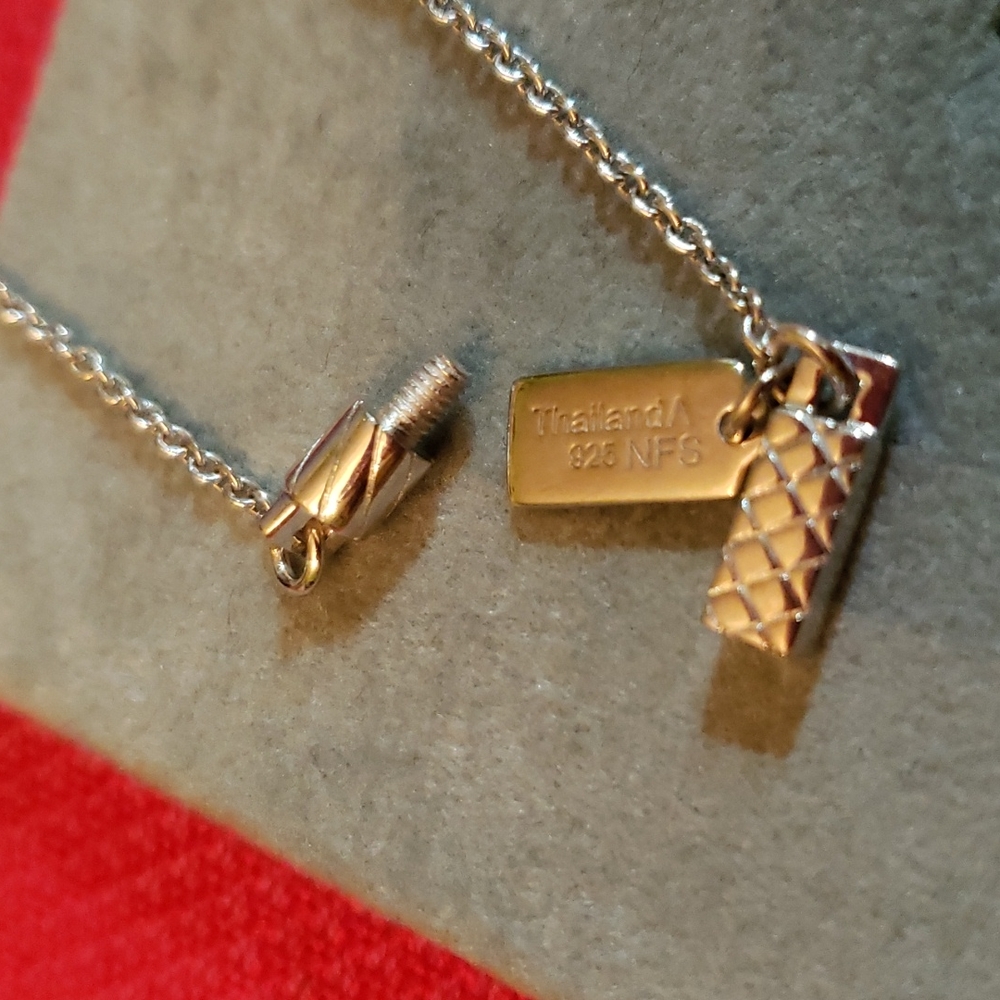Pure stamped 925 sets jewelries 🍃 - Picture 13 of 13